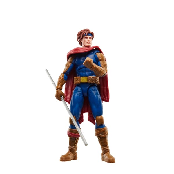 Marvel X-Men Gambit figure 15cm