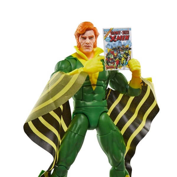 Marvel Legends Comics X-Men Marvel's Banshee figure 15cm