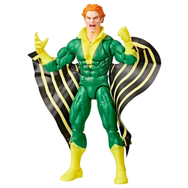 Marvel Legends Comics X-Men Marvel's Banshee figure 15cm