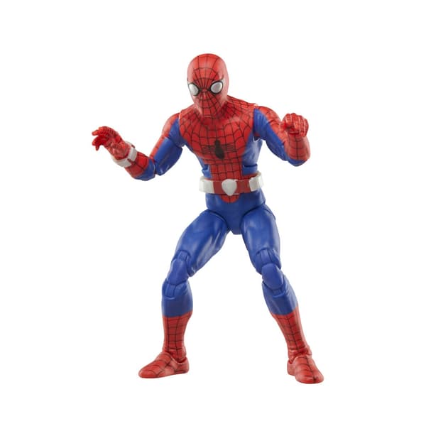 Marvel Legends Spider-Man - Spider-Man 77 figure 15cm