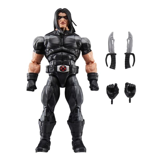Marvel Legends X-Force X-23 & Warpath pack 2 figures 15cm