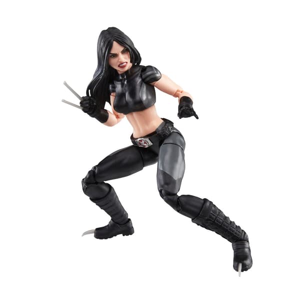 Marvel Legends X-Force X-23 & Warpath pack 2 figures 15cm