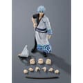 Miniatyrbilde 2 av 3: Gintama Sakata Gintoki S.H. Figuarts figure 14,5cm