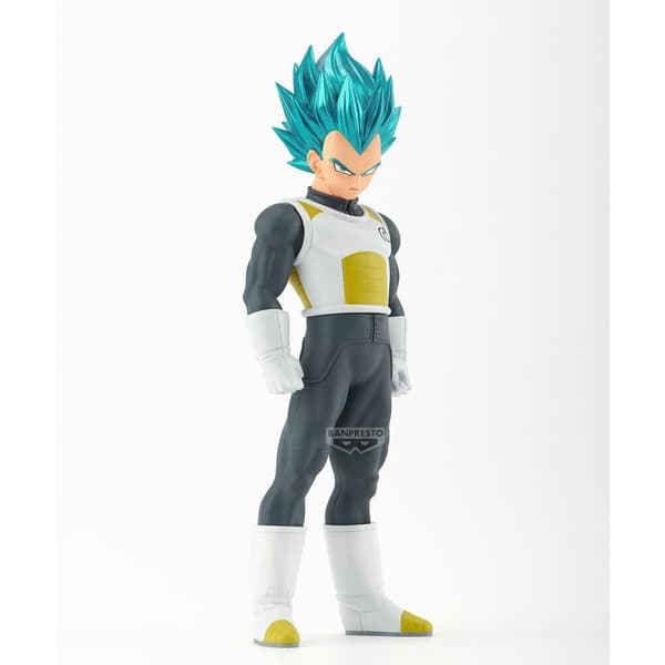 Dragon Ball Super Vegeta Blood of Saiyans figure 17cm