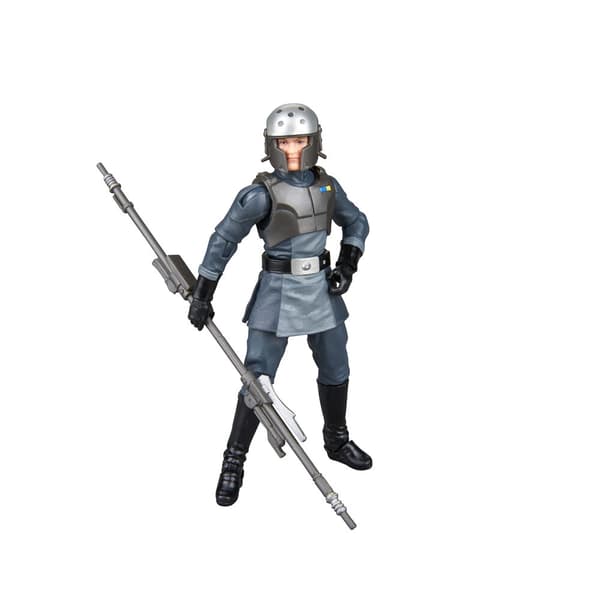 Star Wars Rebels Alexsandr Kallus figure 9,5cm