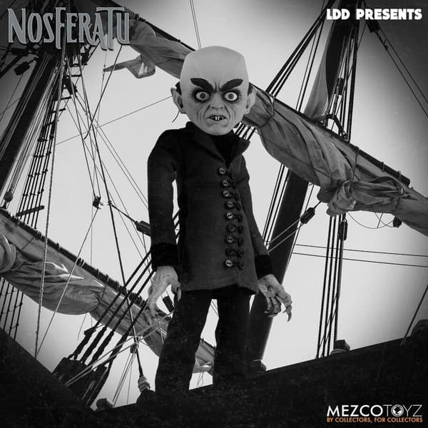 Living Dead Dolls Nosferatu 1922 figure 25,5cm