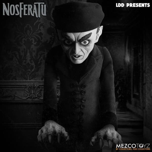 Living Dead Dolls Nosferatu 1922 figure 25,5cm