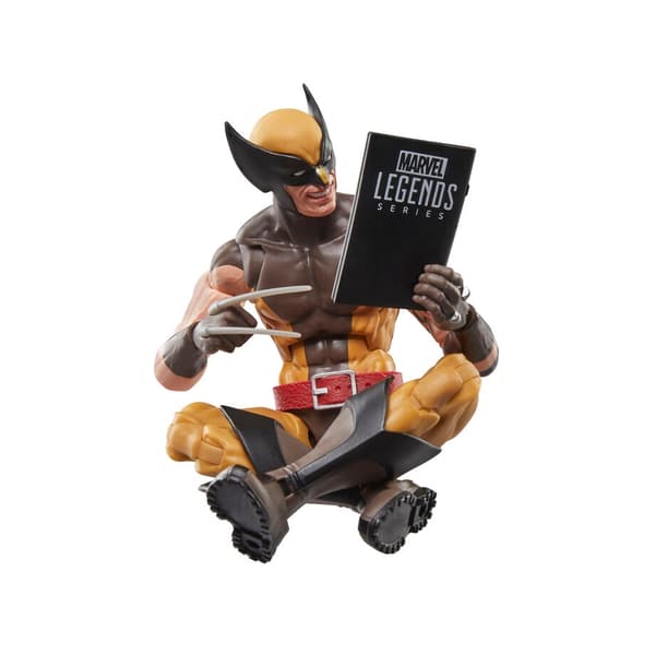 Marvel Legends Dark Avengers Daken Wolverine figure 15cm