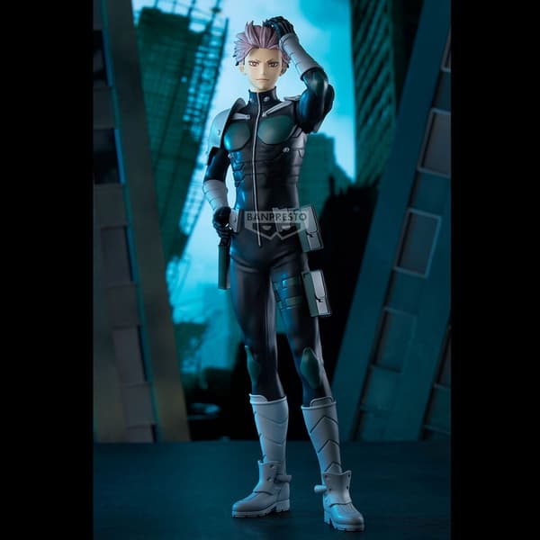 Kaiju No. 8 Gen Narumi Grandista figure 22cm