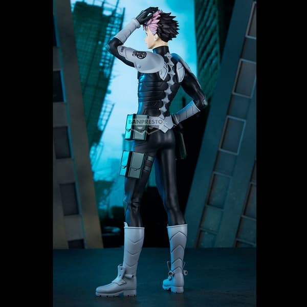 Kaiju No. 8 Gen Narumi Grandista figure 22cm