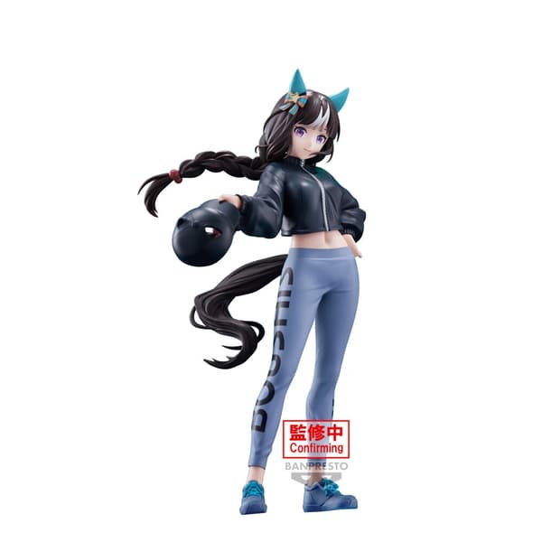 Umamusume: Pretty Derby BoC&#39;z Hokko Tarumae figure 20cm