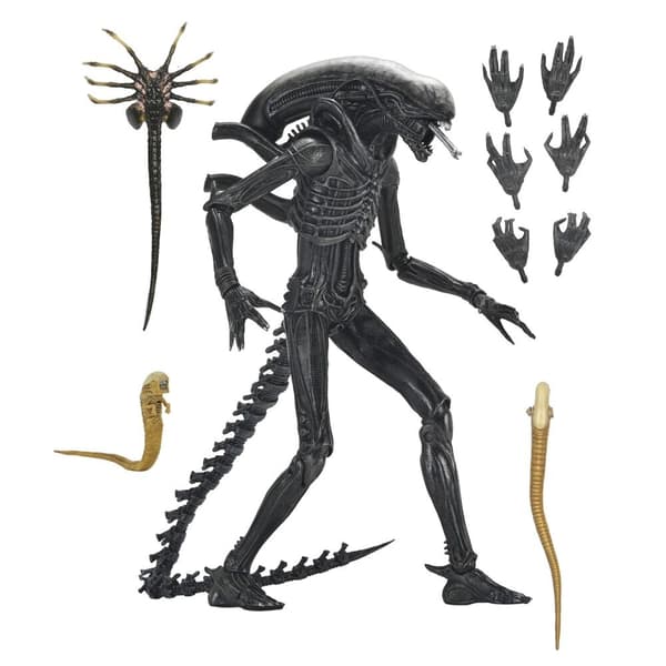 Alien: Romulus Xenomorph Ultimate figure 18cm