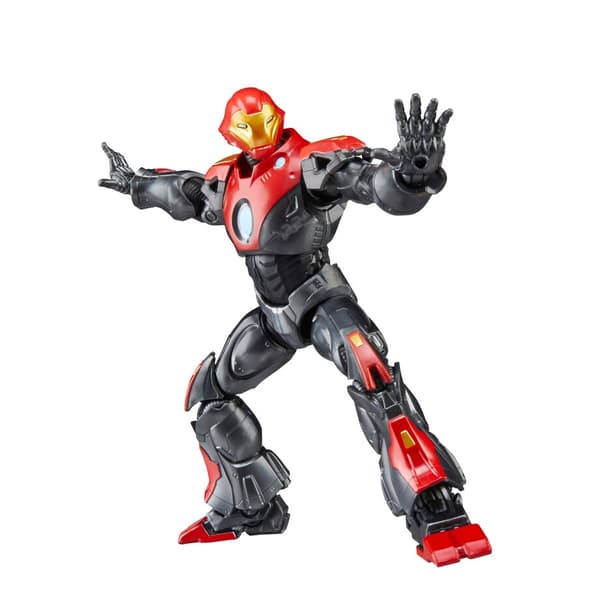 Marvel Legends Iron Man - Iron Man Ultimate figure 15cm