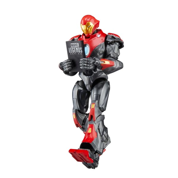 Marvel Legends Iron Man - Iron Man Ultimate figure 15cm