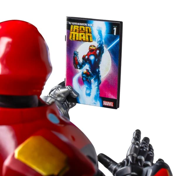 Marvel Legends Iron Man - Iron Man Ultimate figure 15cm