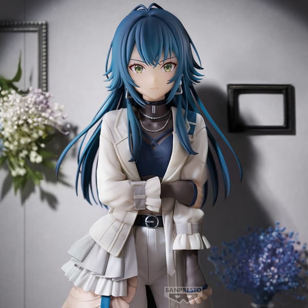 The Idolm@ster Temari Tsukimura  Stylish pose figure 22cm