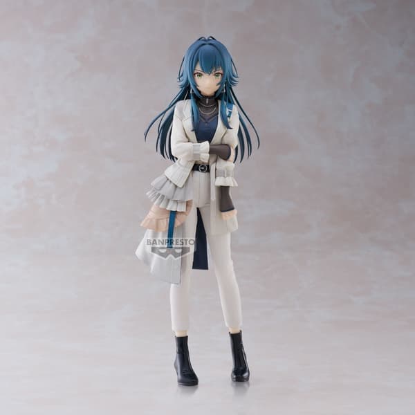 The Idolm@ster Temari Tsukimura  Stylish pose figure 22cm