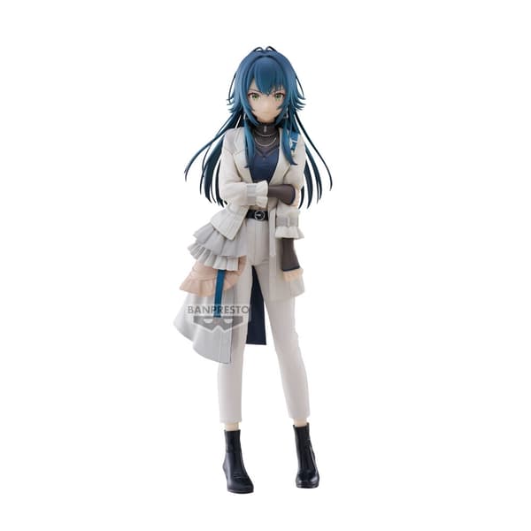 The Idolm@ster Temari Tsukimura  Stylish pose figure 22cm
