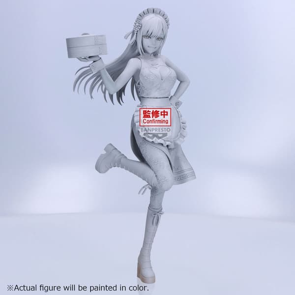My Dress-up Darling Marin Kitagawa Detailed Elegance figure 23cm