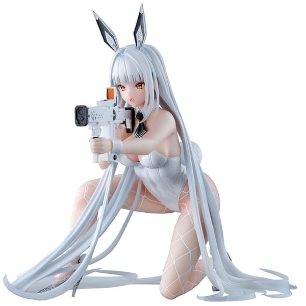 Nikke Godness of Victory Blanc Ichibansho figure 13cm