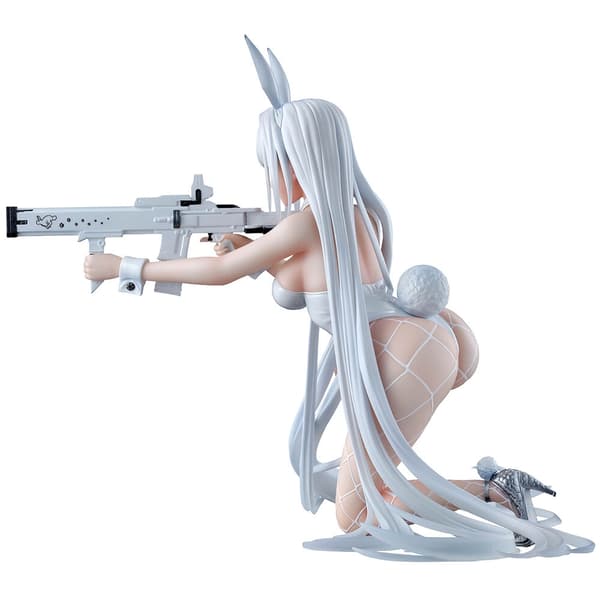 Nikke Godness of Victory Blanc Ichibansho figure 13cm