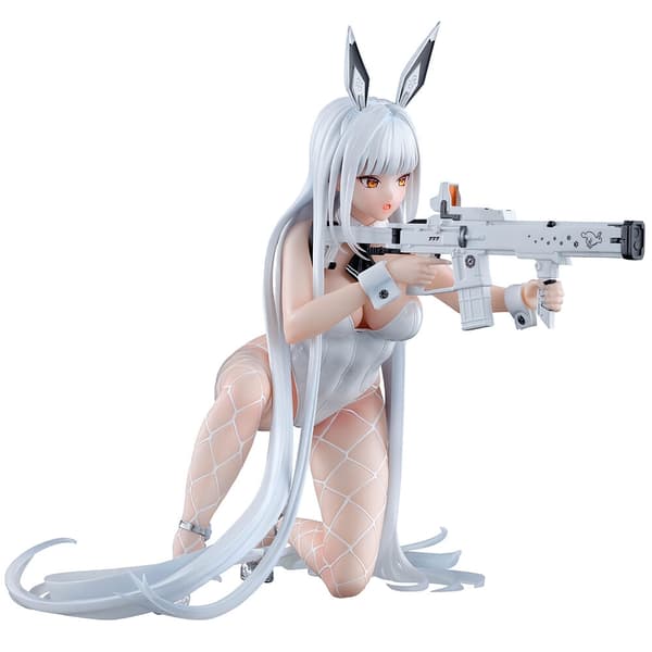Nikke Godness of Victory Blanc Ichibansho figure 13cm