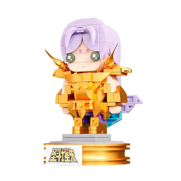 Saint Seiya Aries Construction Kit 239pcs