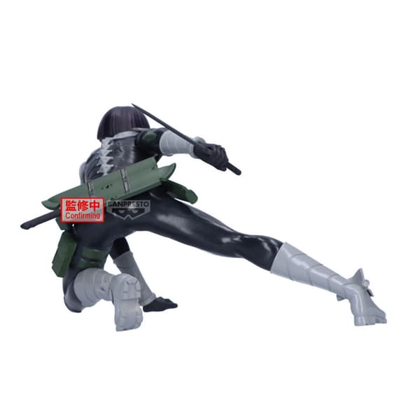 Kaiju No. 8 Soshiro Hoshina Vibration Stars figure 13cm