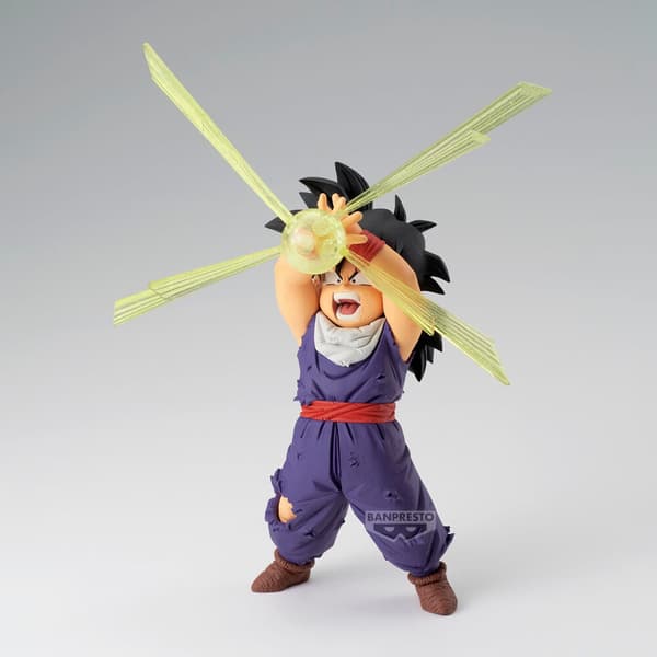 Dragon Ball Z Son Gohan G×materia figure 12cm