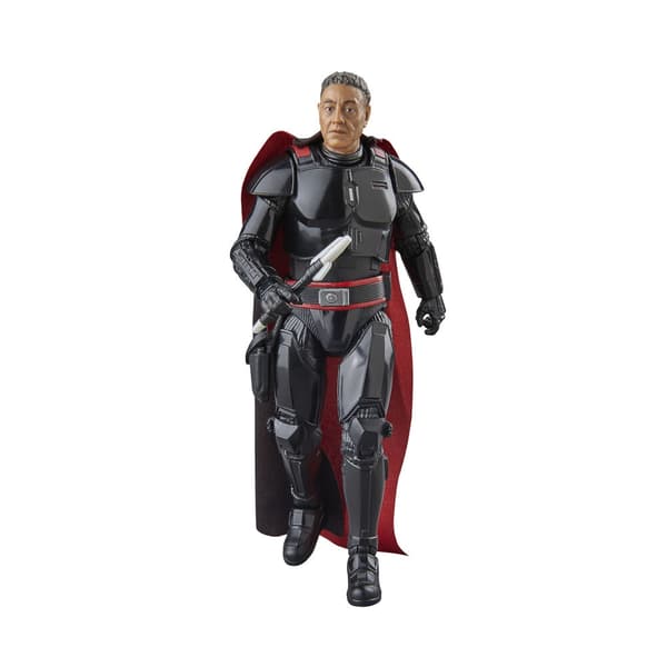 Star Wars The Mandalorian Moff Gideon Dark Armor figure 15cm