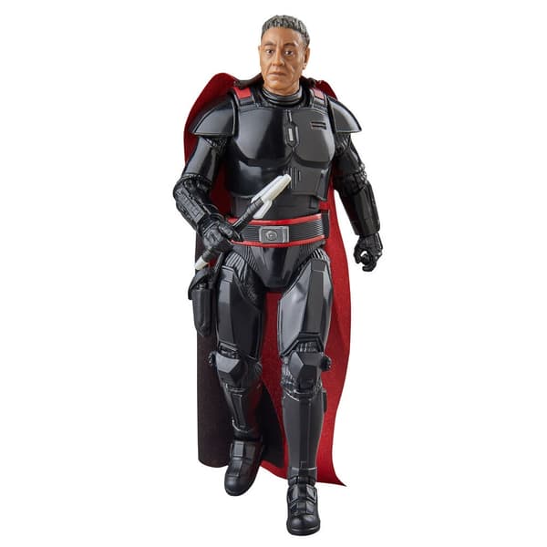 Star Wars The Mandalorian Moff Gideon Dark Armor figure 15cm