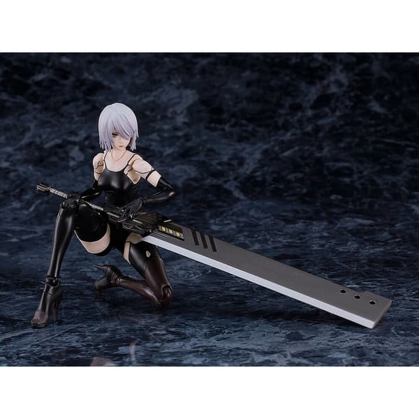 Nier Automata A2 figure 16cm