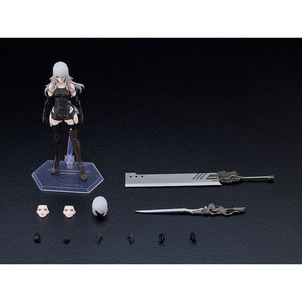 Nier Automata A2 figure 16cm