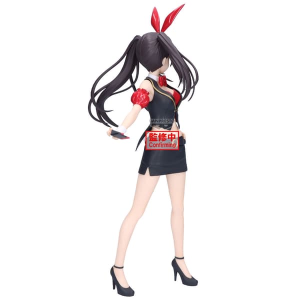 Date a Live Glitter &#38; Glamorous Kurumi Tokisaki figure 22cm