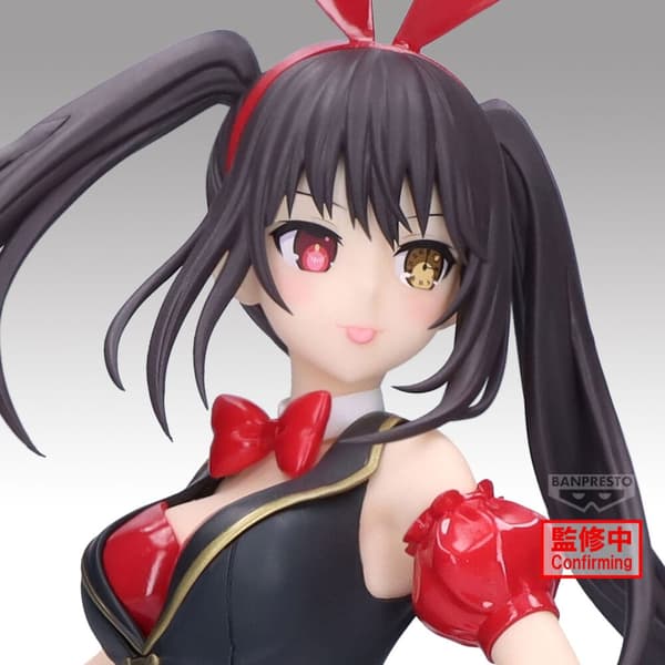 Date a Live Glitter &#38; Glamorous Kurumi Tokisaki figure 22cm
