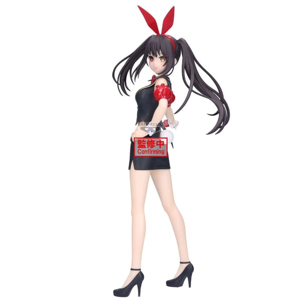 Date a Live Glitter &#38; Glamorous Kurumi Tokisaki figure 22cm