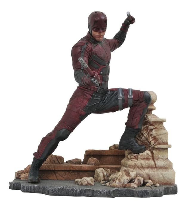 Marvel Daredevil - Daredevil figure 23cm