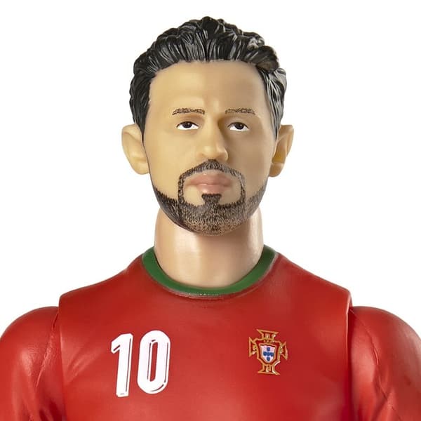 Portugal Bernando Silva Action figure 20cm