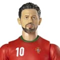 Miniatyrbild 5 av 7: Portugal Bernando Silva Action figure 20cm
