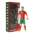 Miniatyrbild 1 av 7: Portugal Bernando Silva Action figure 20cm