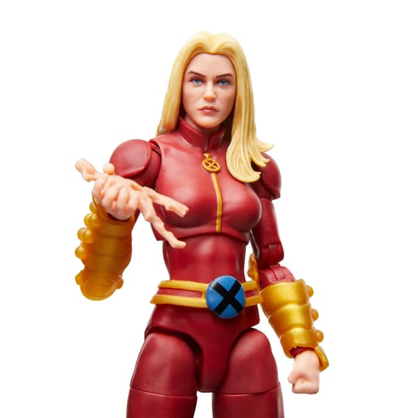 Marvel X-Men Marvel's Husk figure 15cm