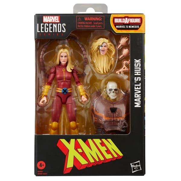 Marvel X-Men Marvel's Husk figure 15cm