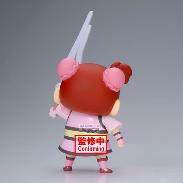 Crayon Shinchan Movie Shakunetsu no Kasukabe Nene-Chan figure 11cm