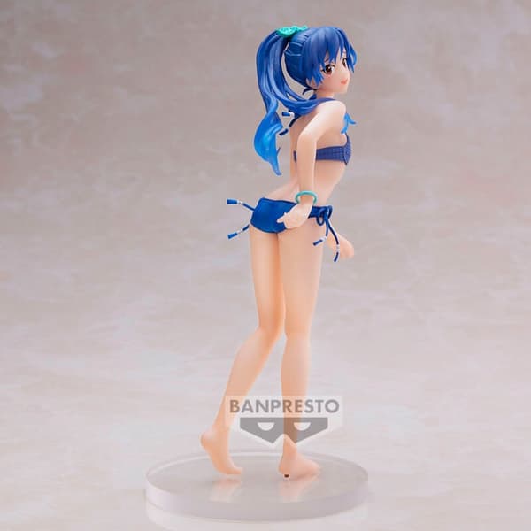 The Idolmaster Million Live Celestial Vivi Chiaya Kisaragi figure 20cm