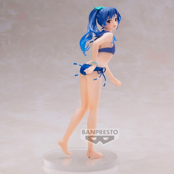 The Idolmaster Million Live Celestial Vivi Chiaya Kisaragi figure 20cm