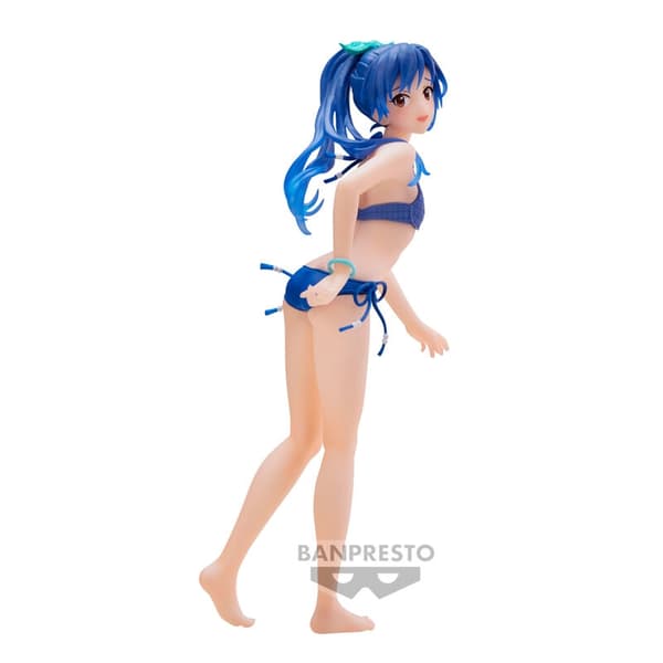 The Idolmaster Million Live Celestial Vivi Chiaya Kisaragi figure 20cm