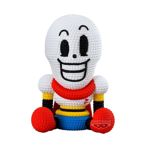 Undertable Papyrus Amicot figure 15cm