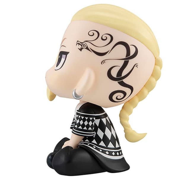 Tokyo Revengers Look up Ren Ryugu figure 11cm