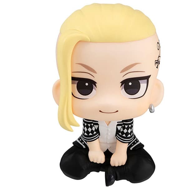 Tokyo Revengers Look up Ren Ryugu figure 11cm