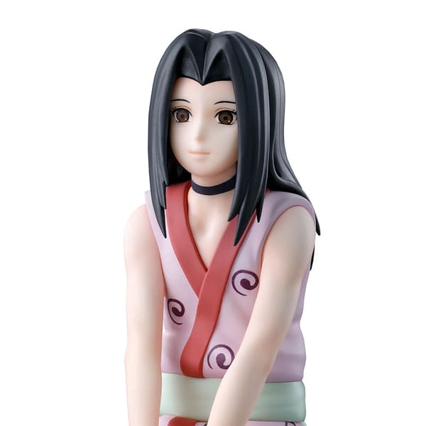 Naruto The Land of Waves Naruto Uzumaki &#38; Haku Ichibansho figure 10cm